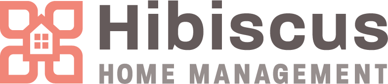 Hibiscus Home Management Logo